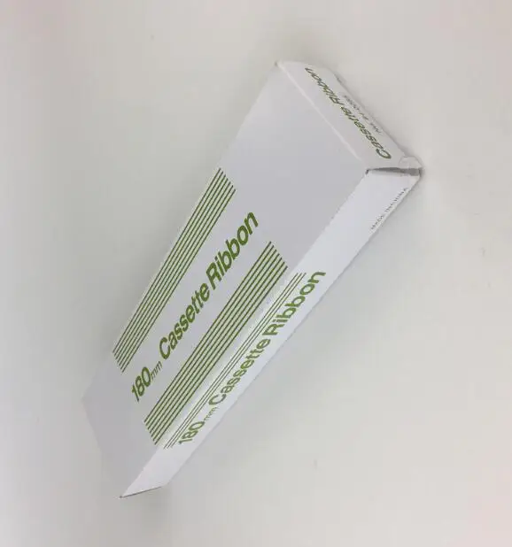 2x 치노 84-0055 6 색 레코더 카세트 리본