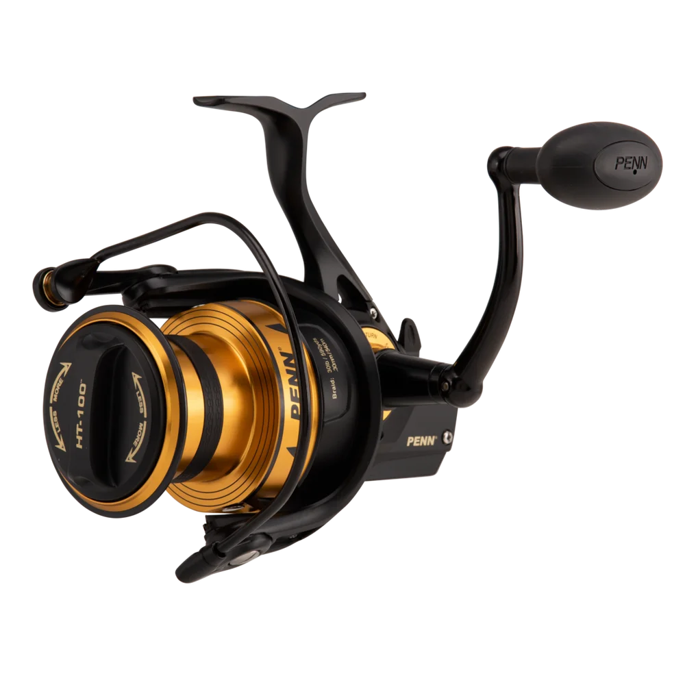 Penn Spinfisher VI Long Cast Spinning Fishing Reel ( No Packages ) -  AliExpress