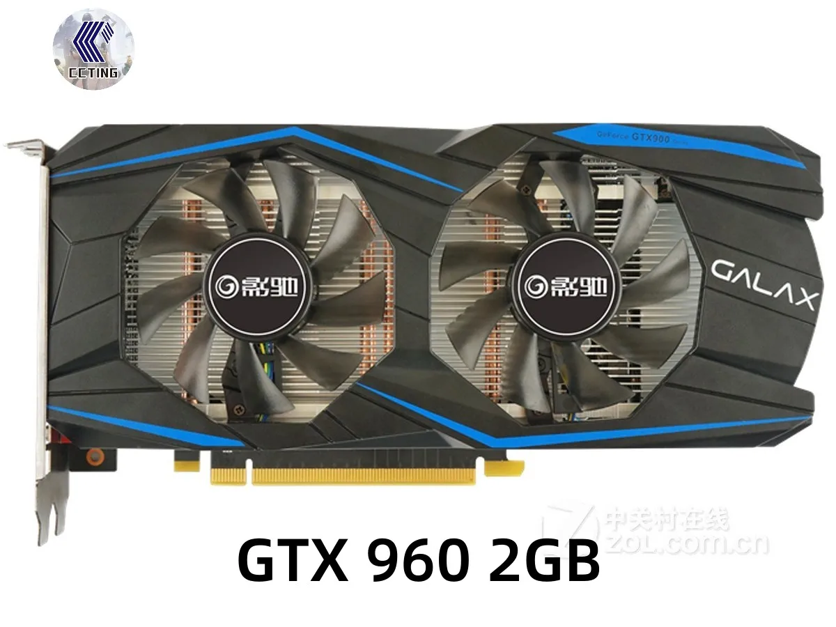 Galax Gtx 960 Exoc White 4gb Galax Gtx 960 Exoc White 4gb GALAX