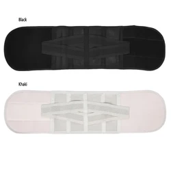 Waist Lumbar Belt Tummy Tuck Belt Fitness Slimming Band Sport Trimmer Waist Brace Support Posture Corrector Pressotherapy Corset