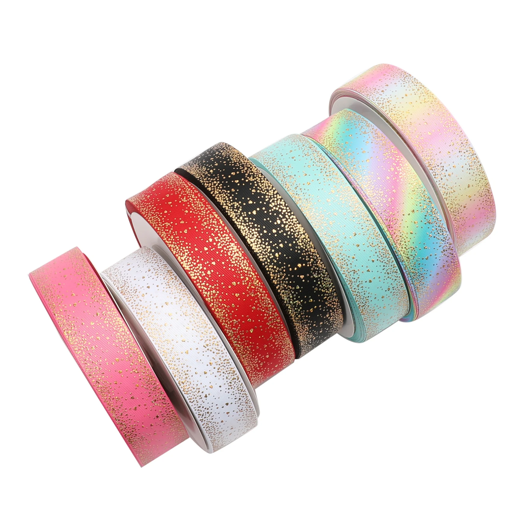 38mm Hologram Ribbon Hologram Series Ribbon Diy Hsdribbon Free