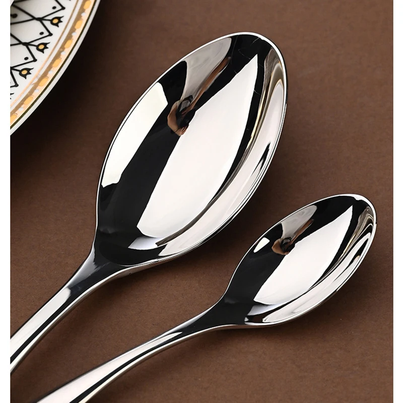 304 Stainless Cutlery Set 4