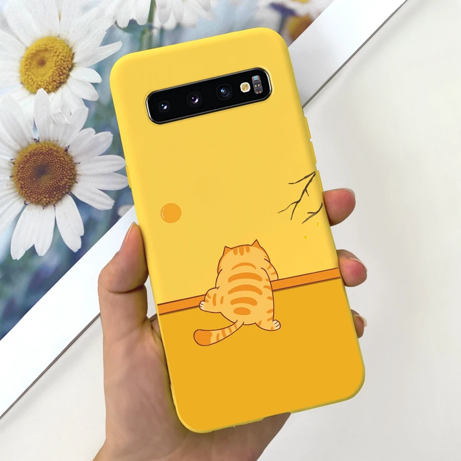 Cute Fashion Cartoon Soft TPU Phone Case Cover - Enhanced Protection and Style