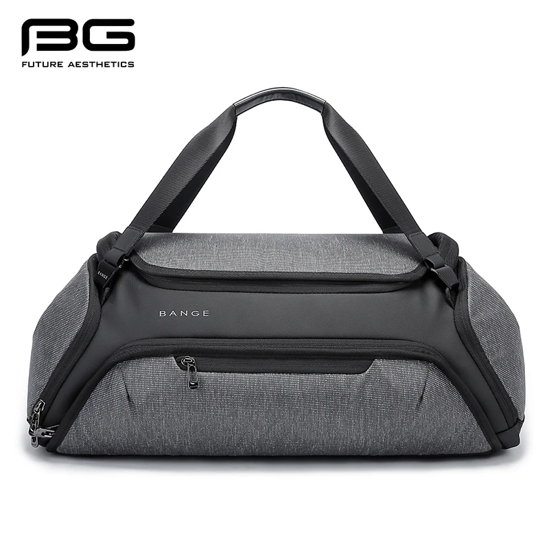 Bange Gym Bags For Men And Women Waterproof And Moistureproof Dry