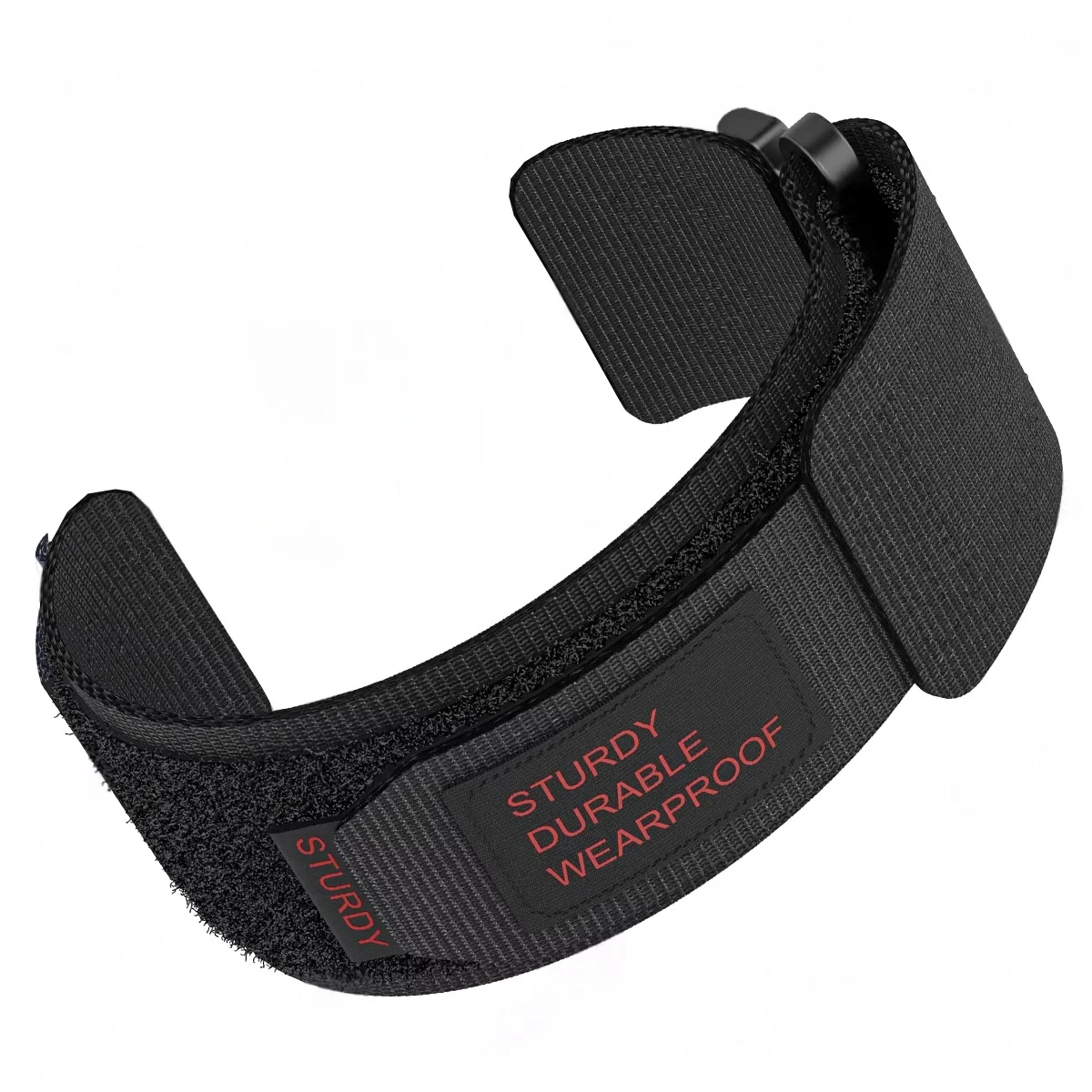 Nylon Sport Watch Strap - Universal Replacement Wristband