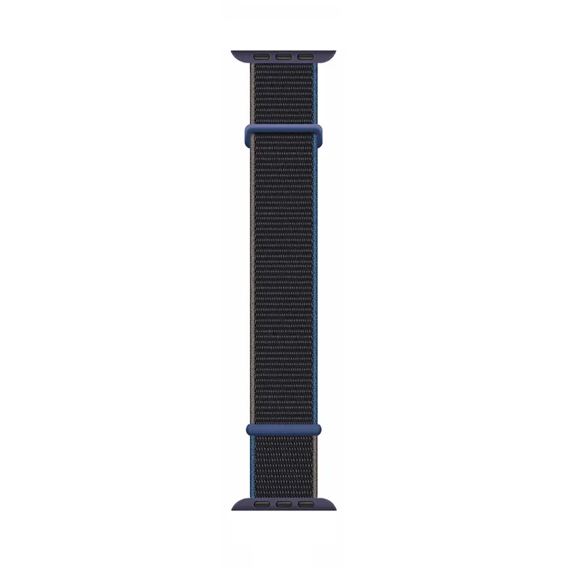Adjustable Nylon Elastic Watch Band Bracelet