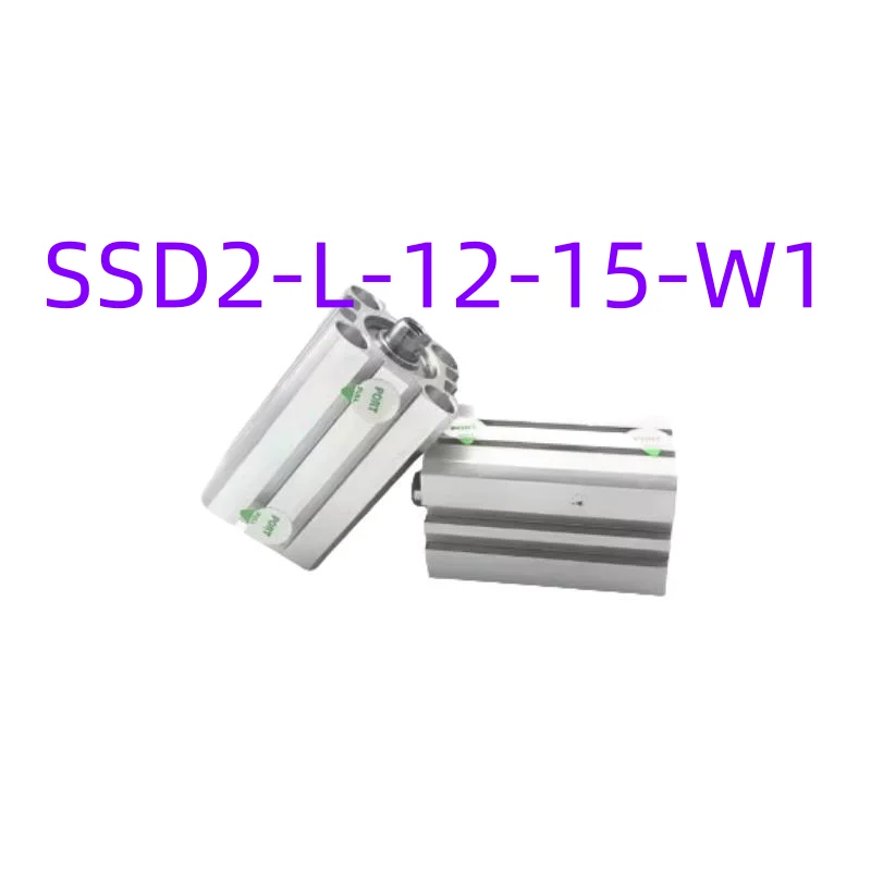 

New Genuine Ultra-Compact Cylinder SSD2-L-12-15-W1 SSD2-L-12-10-N-W1 SSD2-L-16-75-N-W1