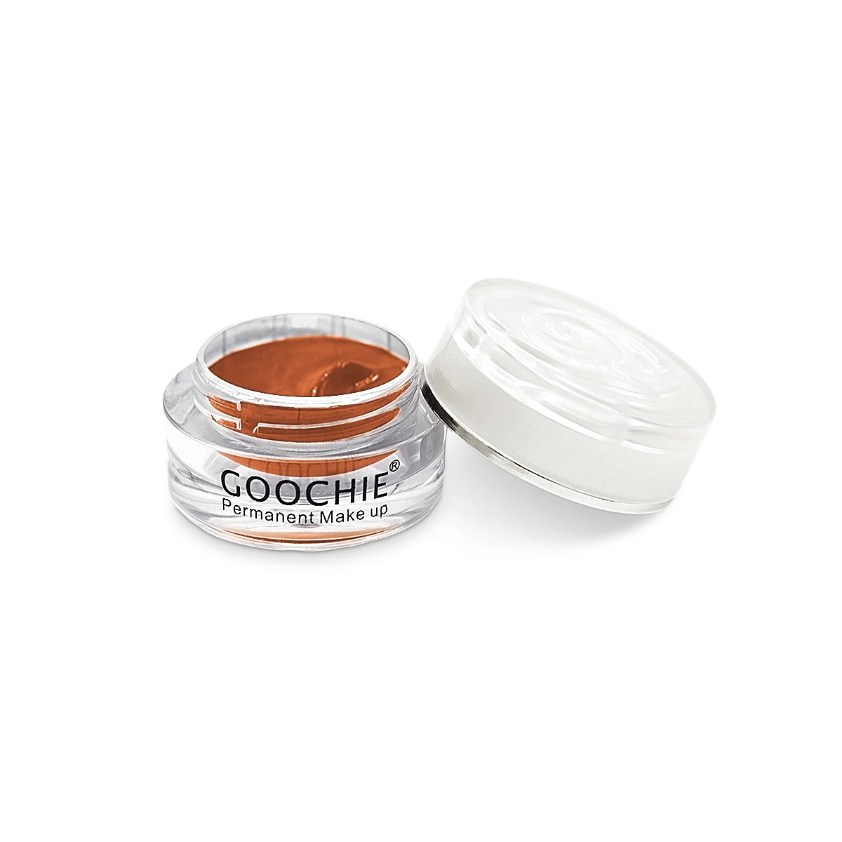 Goochie Eyebrow Pigment Paste Permanent Makeup Microblading Tattoo Ink