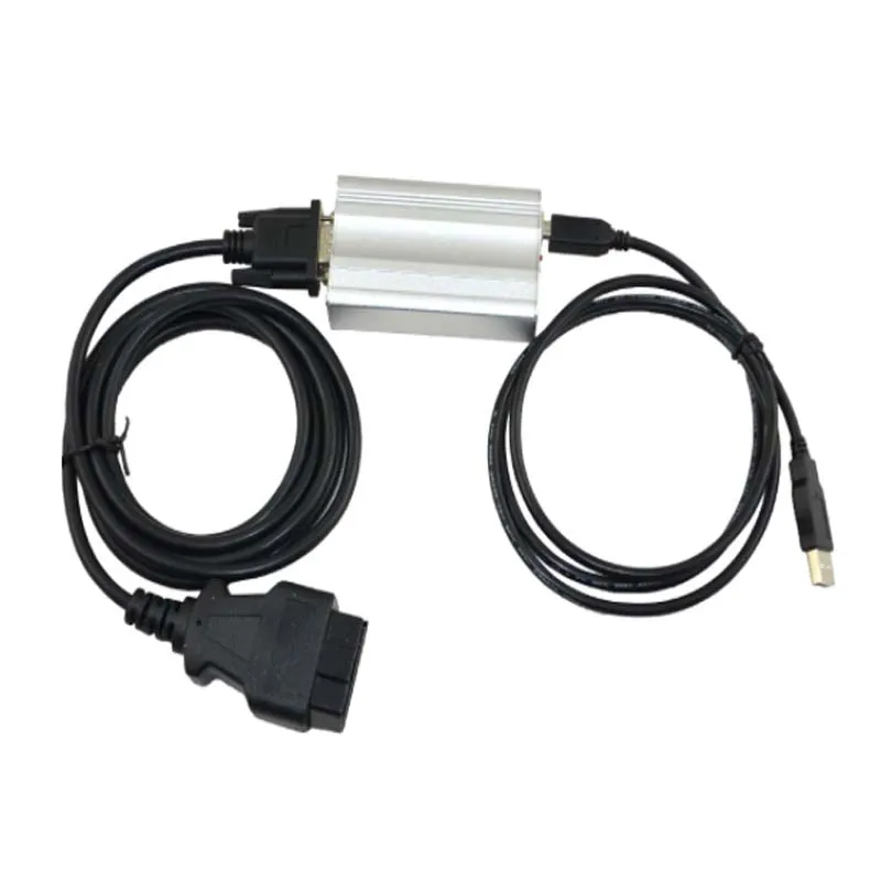 Фото SMPS MPPS V13 EDC16 металлический корпус MPPS V13.02 CAN Flasher Чип тюнинг ECU Remap OBD2 OBDII CAN ECU чип инструмент для настройки SMPS MPPS V13.02 №4