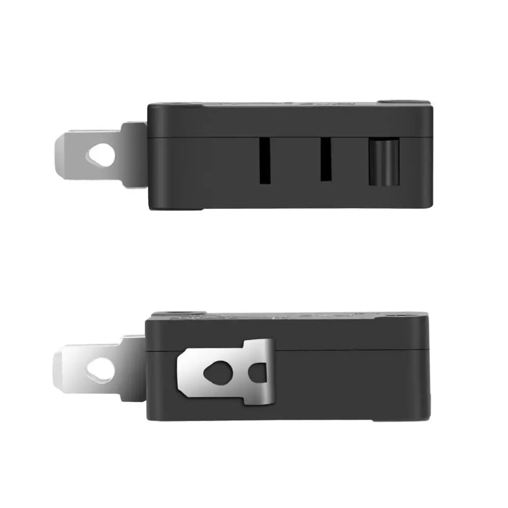 12Pcs 125V/250V 16A SPDT Snap Action Button Useful Black Micro Limit Switch Connector Actuator Microwave Oven Door