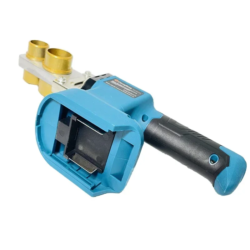 Cordless Pipe Welding Machine Rechargeable Hot Melt Machine PPR/PB Water Pipe Melter for Makita 18V Battery