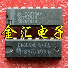 

Бесплатная доставка SN75494N DS75494N 20 шт./партия модуль