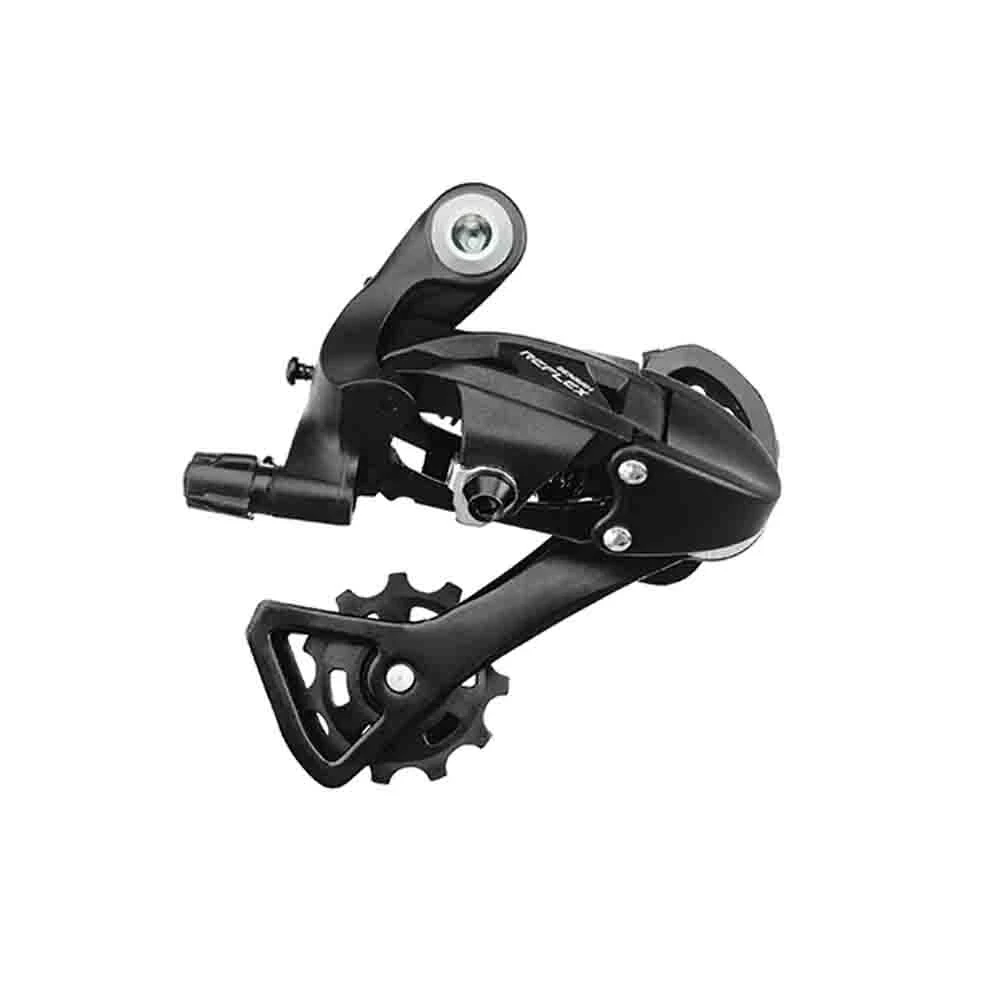 Shimano Claris 2x8速シフター・ディレイラーセット Sensah反射道路バイクシフター2 × 8速度リアディレイラー