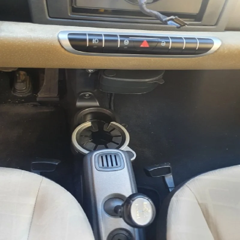 Getränkehalter Auto Cupholder Für Mercedes Smart Fortwo 450 451