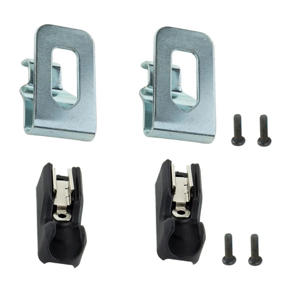 

Bit Holder Belt Clip 2pcs Accessories DCD771 DCD780 DCD980 Drill Hammerdrill Hooks N268241 / N131745 Attachment