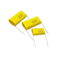 2Pcs 250V MKP 1UF 1.5UF 1.8 2.2UF 2.7UF 3.3UF-47UF Capacitor Audiophiler HIFI Fever Audio Metal Film Coupling Frequency Dividing - Image 5