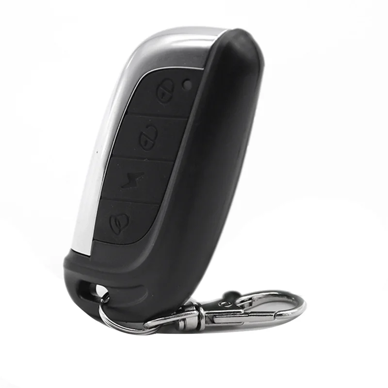 

36V-72V Electric Scooter Alarm System Dual Remote Control Security Moped Alarm Accessories Waterproof Bike Alarm