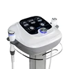 Wrinkle Removal Whitening Facial Electrop Ratio Machine Newest Electroporation Cooling Heating Skin Lifting Multipolar Requency 3