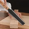 Japanese Style Hand Saw Double Sided Fine Tooth Wood Saw SK5 Steel Flexible Hand Saw Garden Hand Tool for Woodworking 1