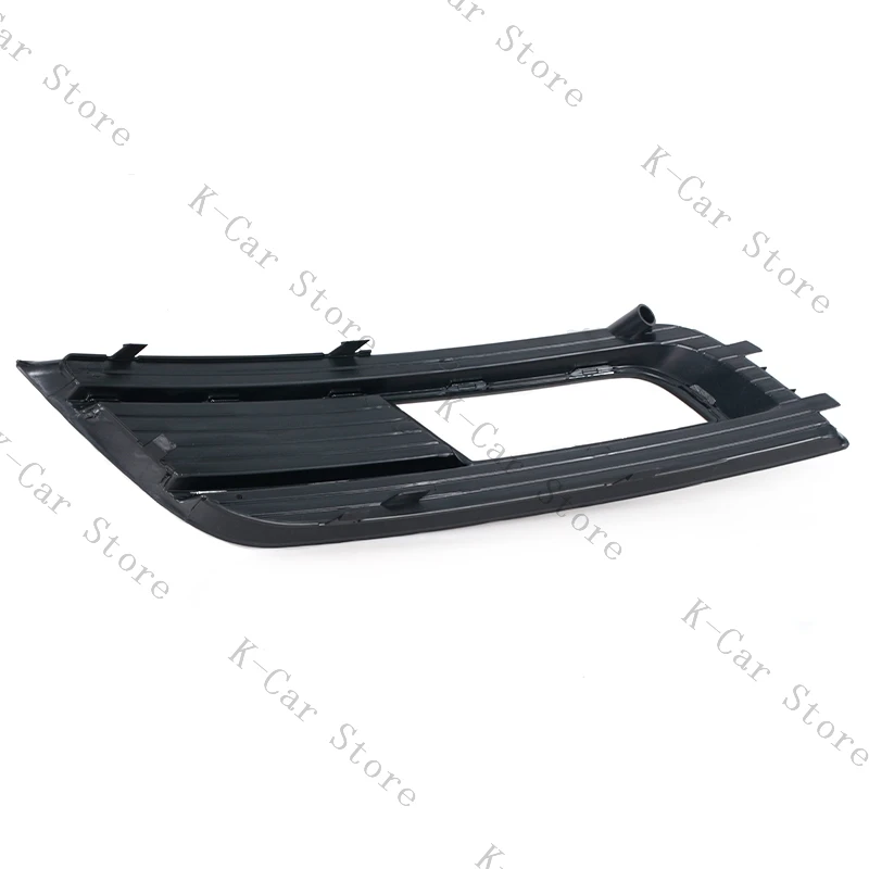 Rejilla Para Faro Antiniebla Audi A4 B8 B9 - Compatible 2013-2016, Piezas 8KD807681B/8KD807682B, ABS