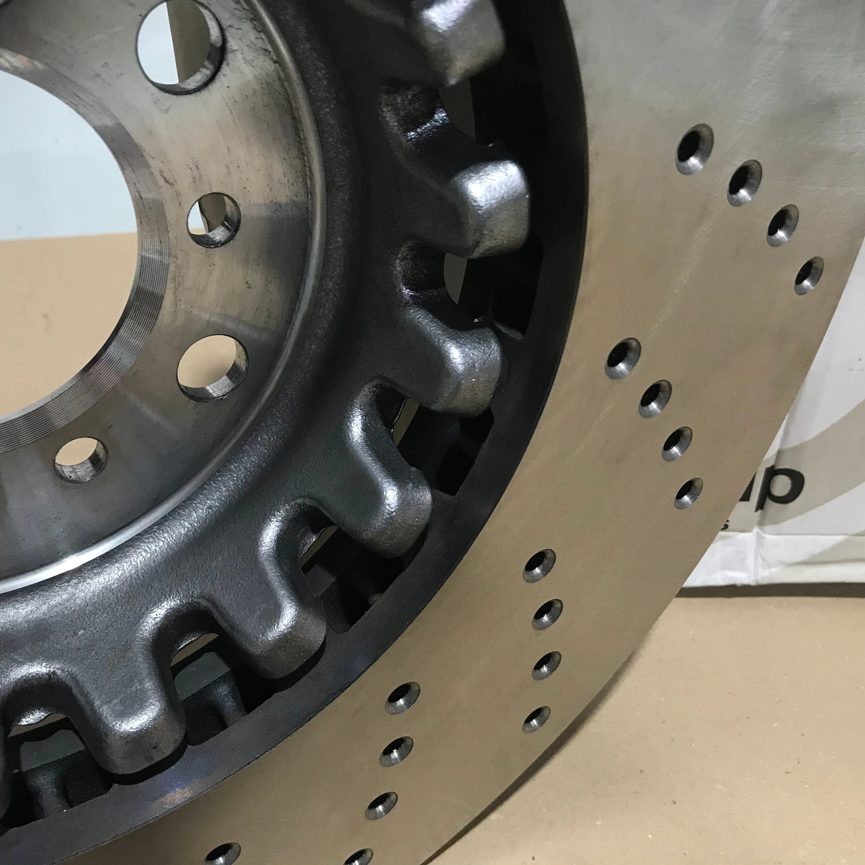 34112284902  도매 인기 판매 자동차 프론트 브레이크 디스크 BMW X5 M F85 X6 M F86용