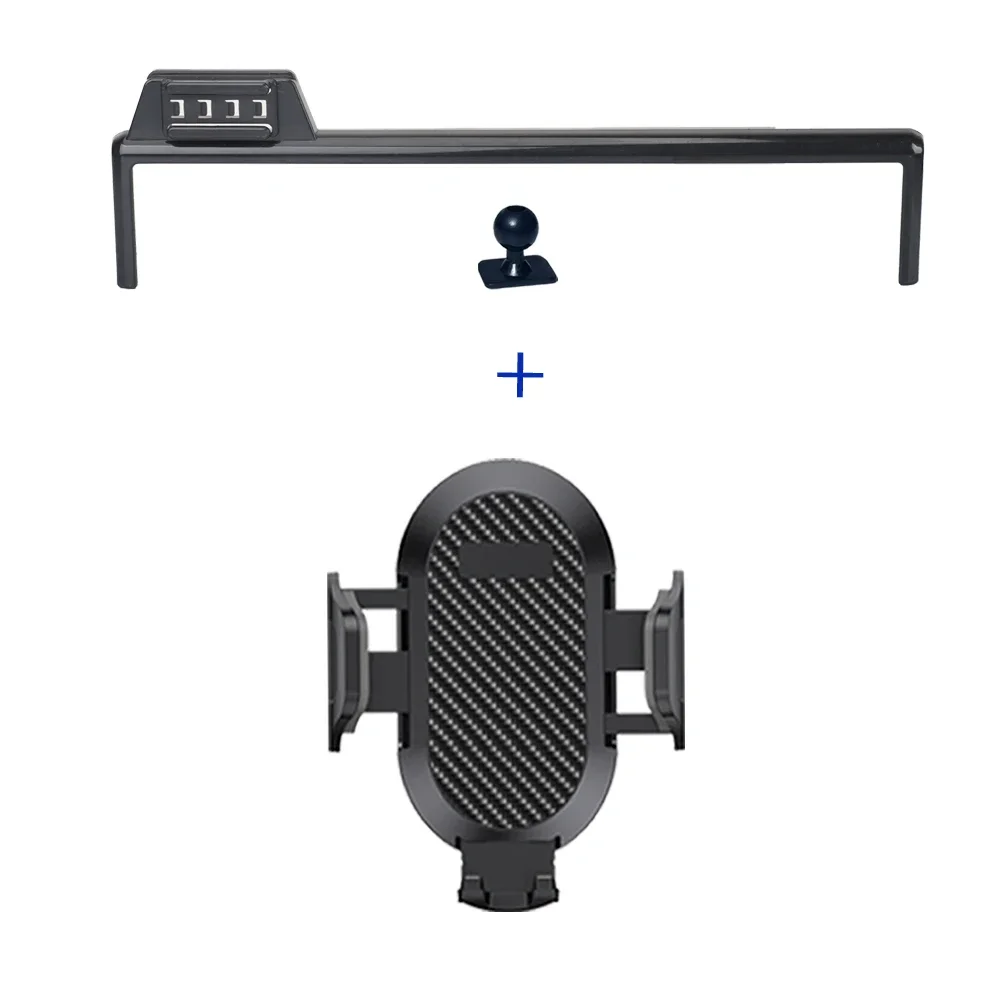 Base and holder 1