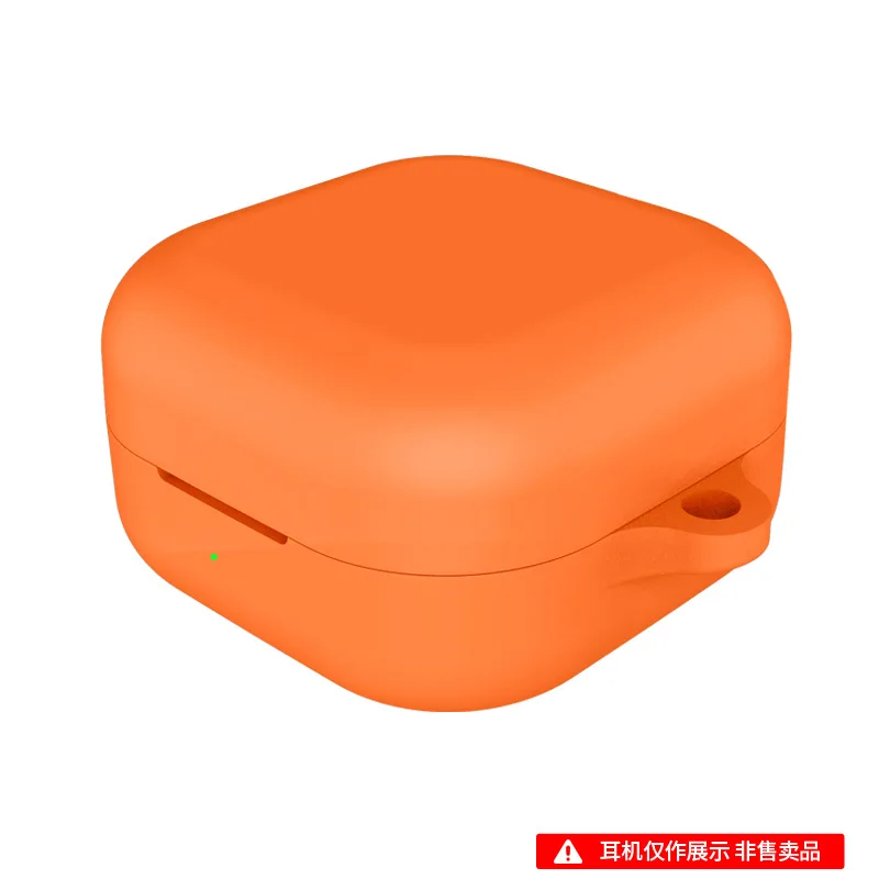 Silicone Anti-Drop Charging Earbuds Protective Sleeve