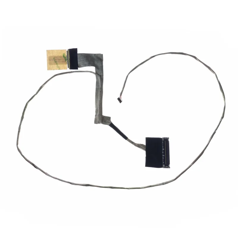 Laptop LCD Display Flex LVDS Cable For Lenovo IdeaPad Y50 Y50-70 DC02001YQ00 No Touch 30Pin