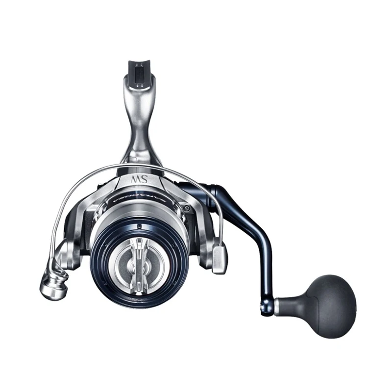 Shimano-スピニングフィッシングリール,オリジナル,sw,スピード