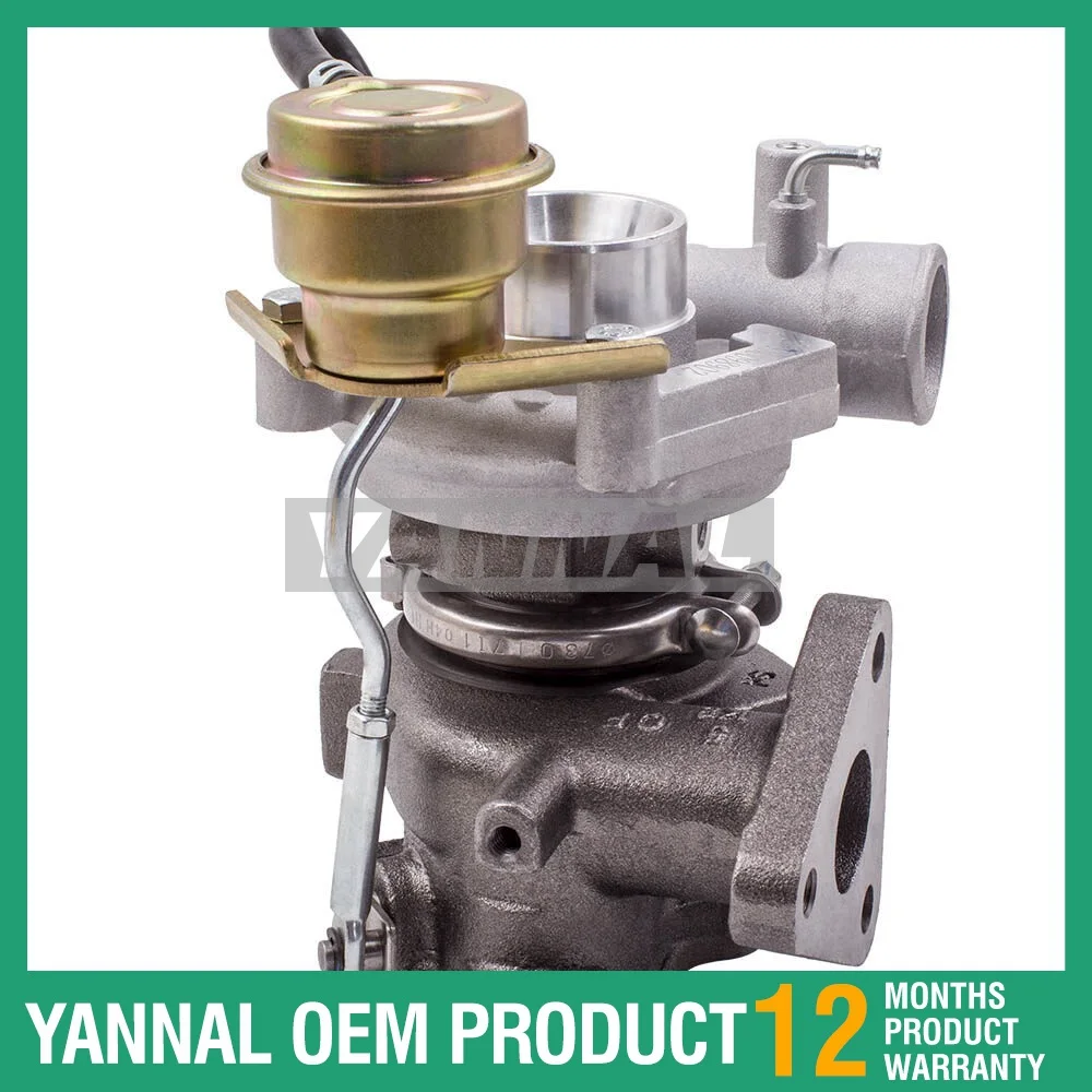 

TDO4-12T-4 ME203933 TURBO 49135-03501 49135-03500 For 4M40 ENGINE