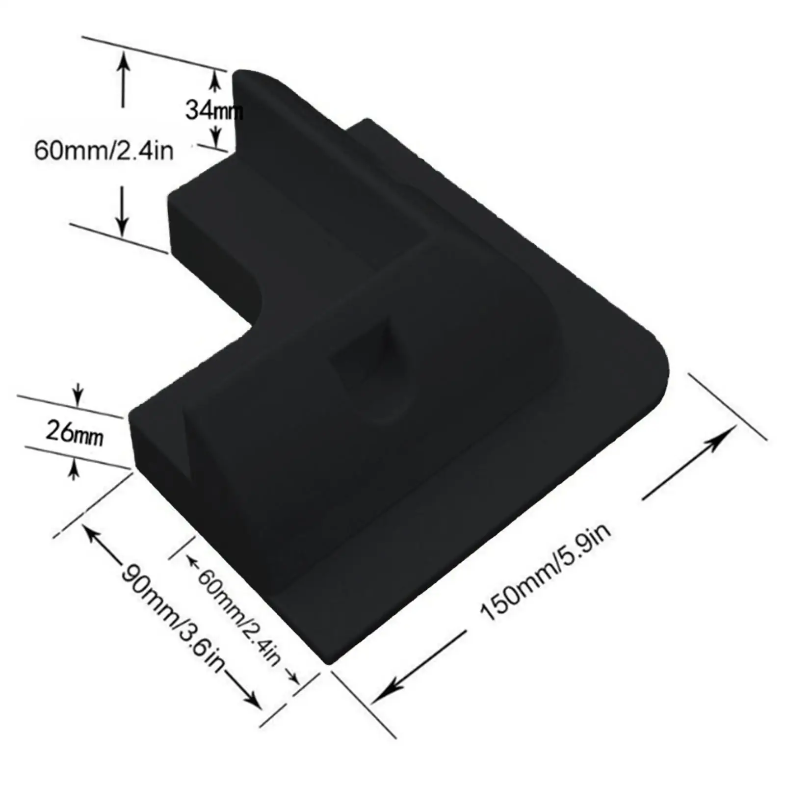 Solar Panel Mounting Brackets Boat RV Solar Accessories for Motorhomes