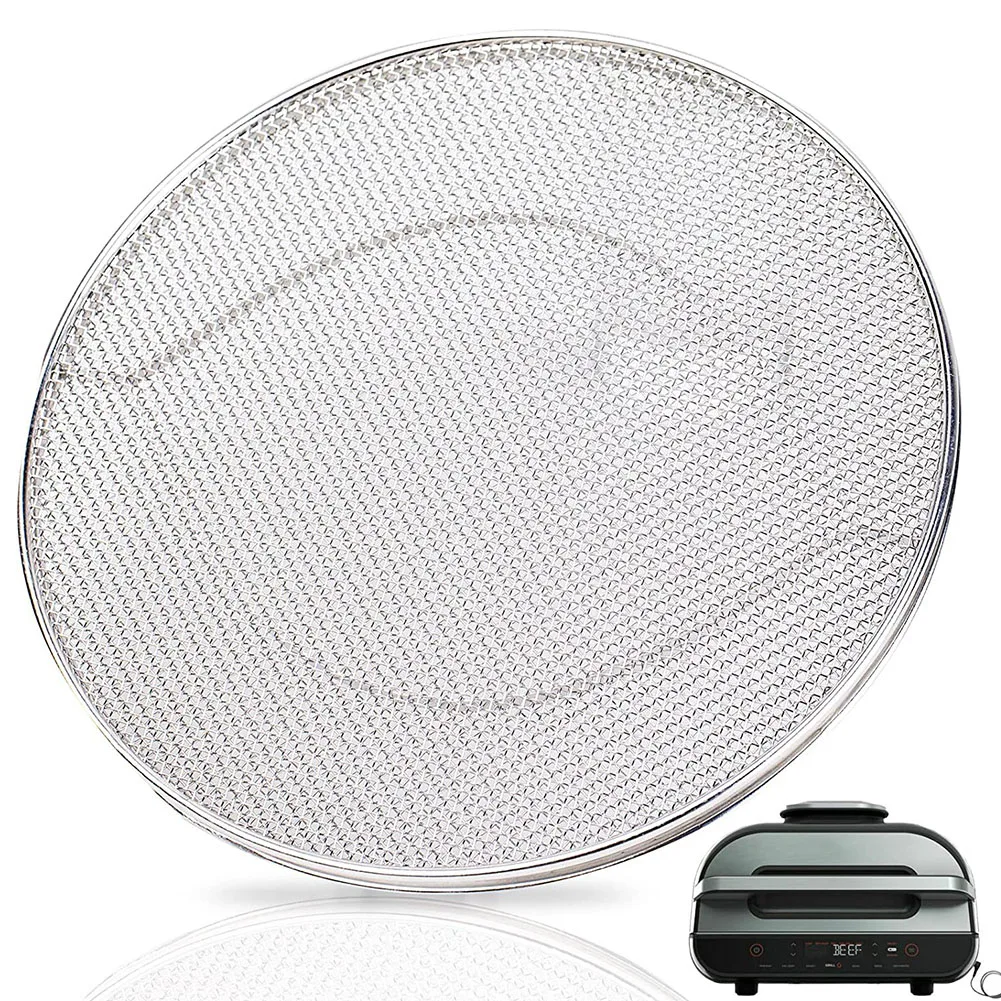 Air Fryer Parts Splatter Shield Reusable Cooking Tool Fits For Foodi Grill Dishwasher Safe Cooking Tool Barbecue