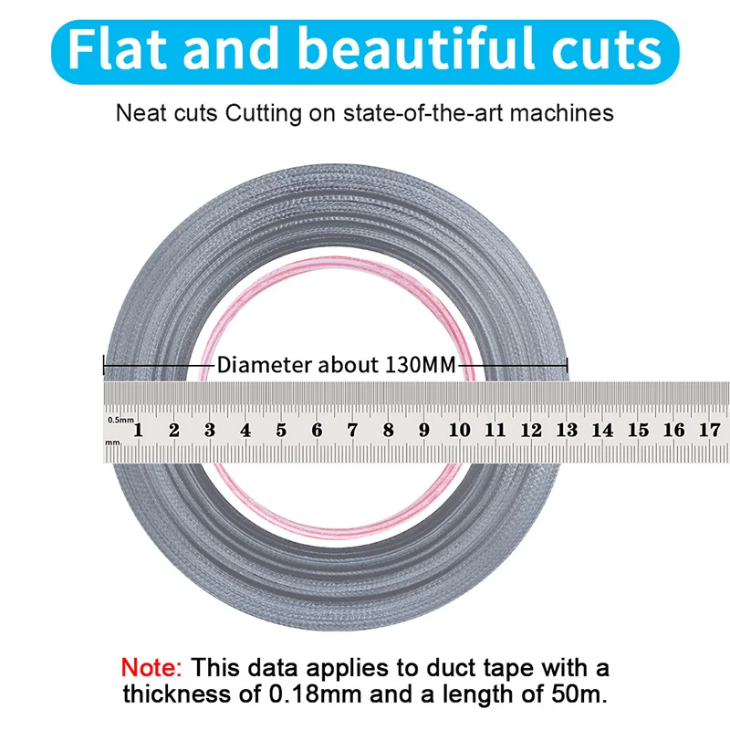 Gray pipeline tape has strong industrial strength flexibility no residue manual waterproofing and tear resistance double sided tape car adhesive tape car double sided tape adhesive felt tape