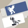 1pc Absol P-Pokemon-n Anime Mouse Pad Large Mouse Mat Pink Office Desk Mat Laptop Gaming Large Mousepad 4