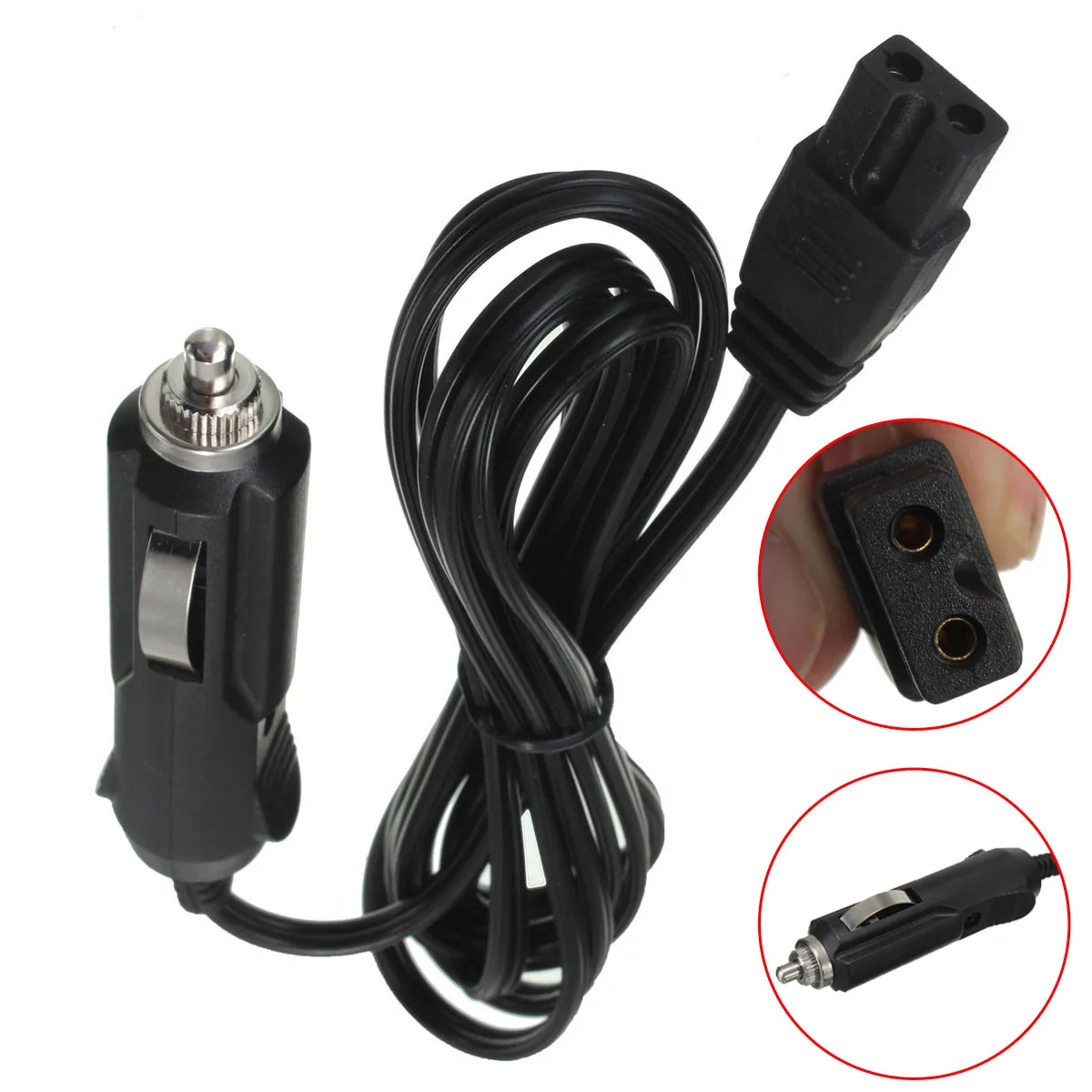   2m 12V DC 2   ̺ ÷ ̾  ü ڵ   ڽ ̴  ð  ÷
