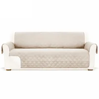 1/2/3/ Seater Sofa Cover Water Repellent Pet Dog Kids Sofa Cover For Living Room Or Bedroom Furniture Protector Covers - Image 4