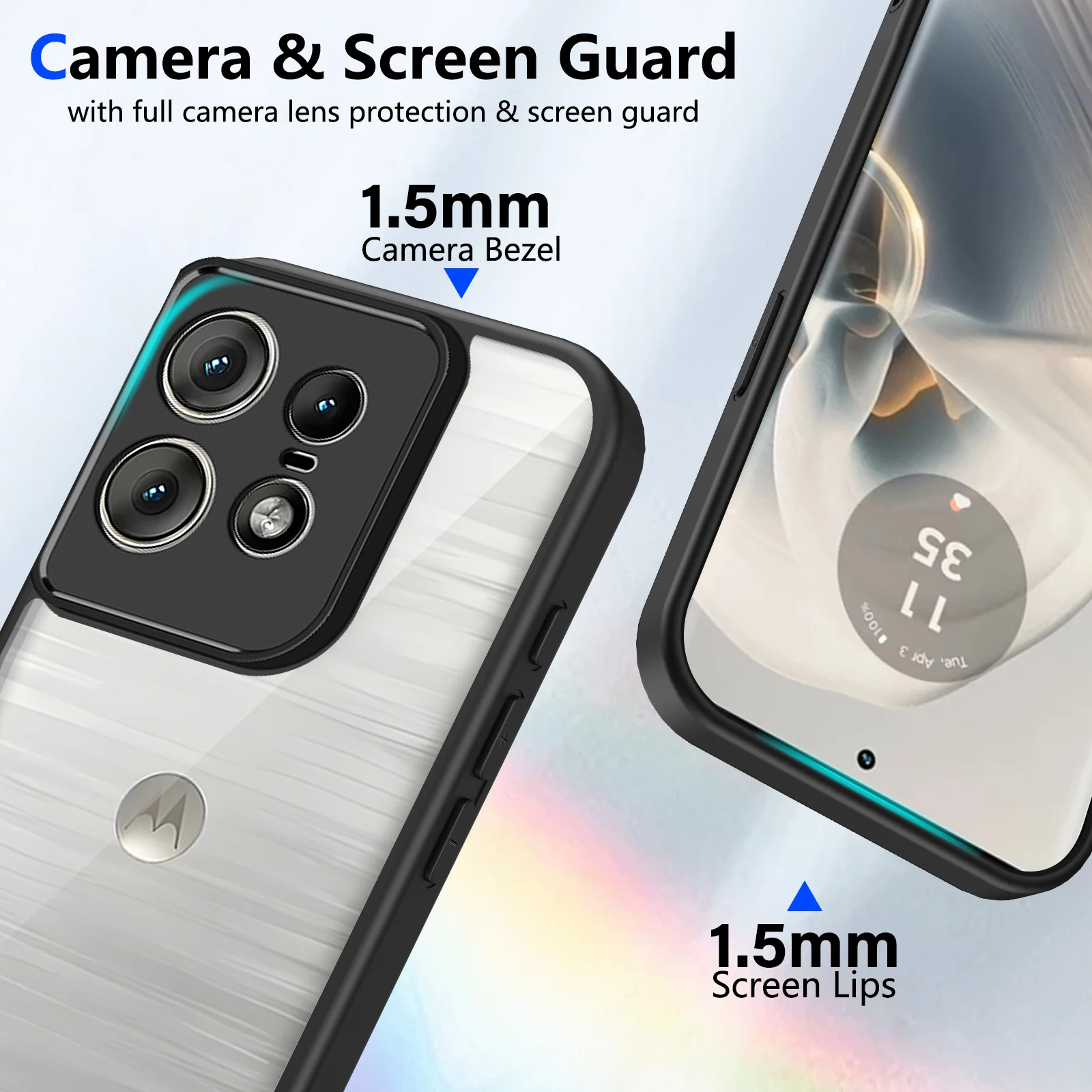 Premium Protective Case