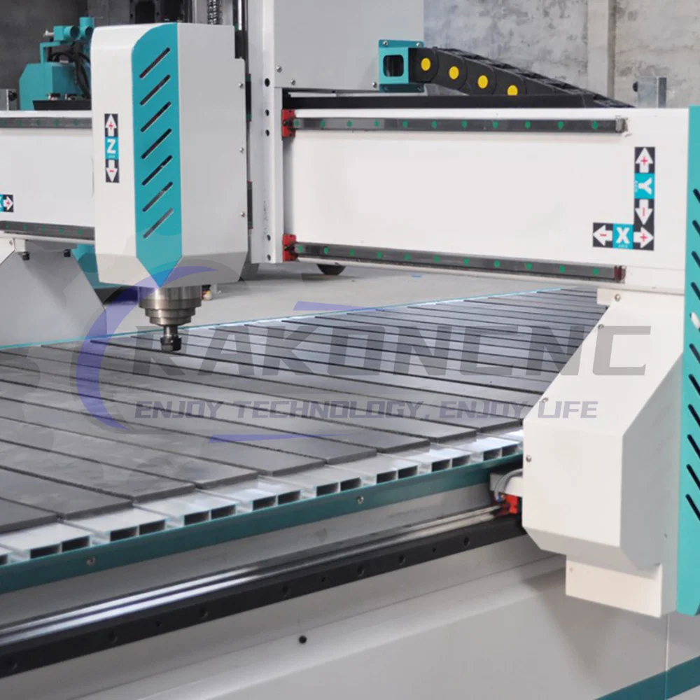 Hot Sale 3D Cnc Woodworking Engraving Machine 4*8 Ft Router 3D 1325 Wood Carving Machine