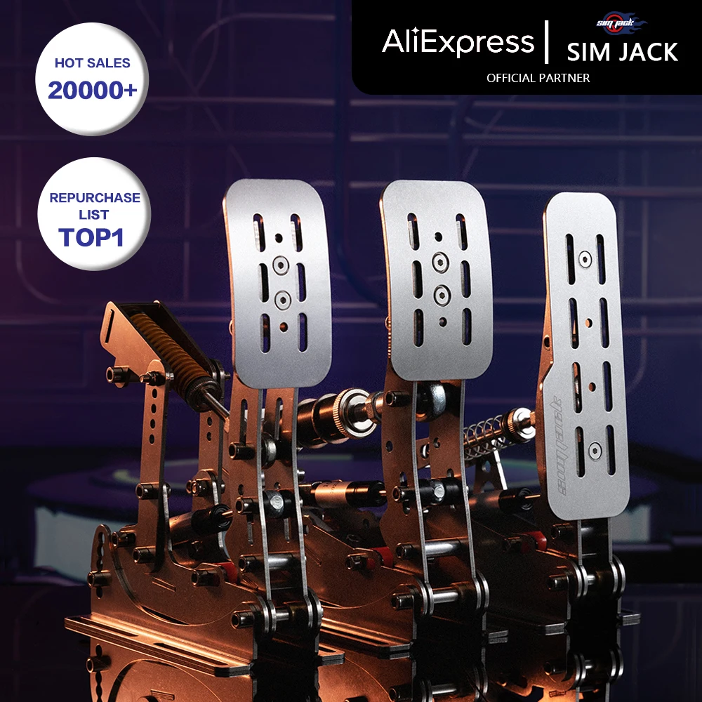 SIMJACK-PRO-Pedals-Sim-Racing-Pedals-PC-Racing-Simulator-Pressure ...