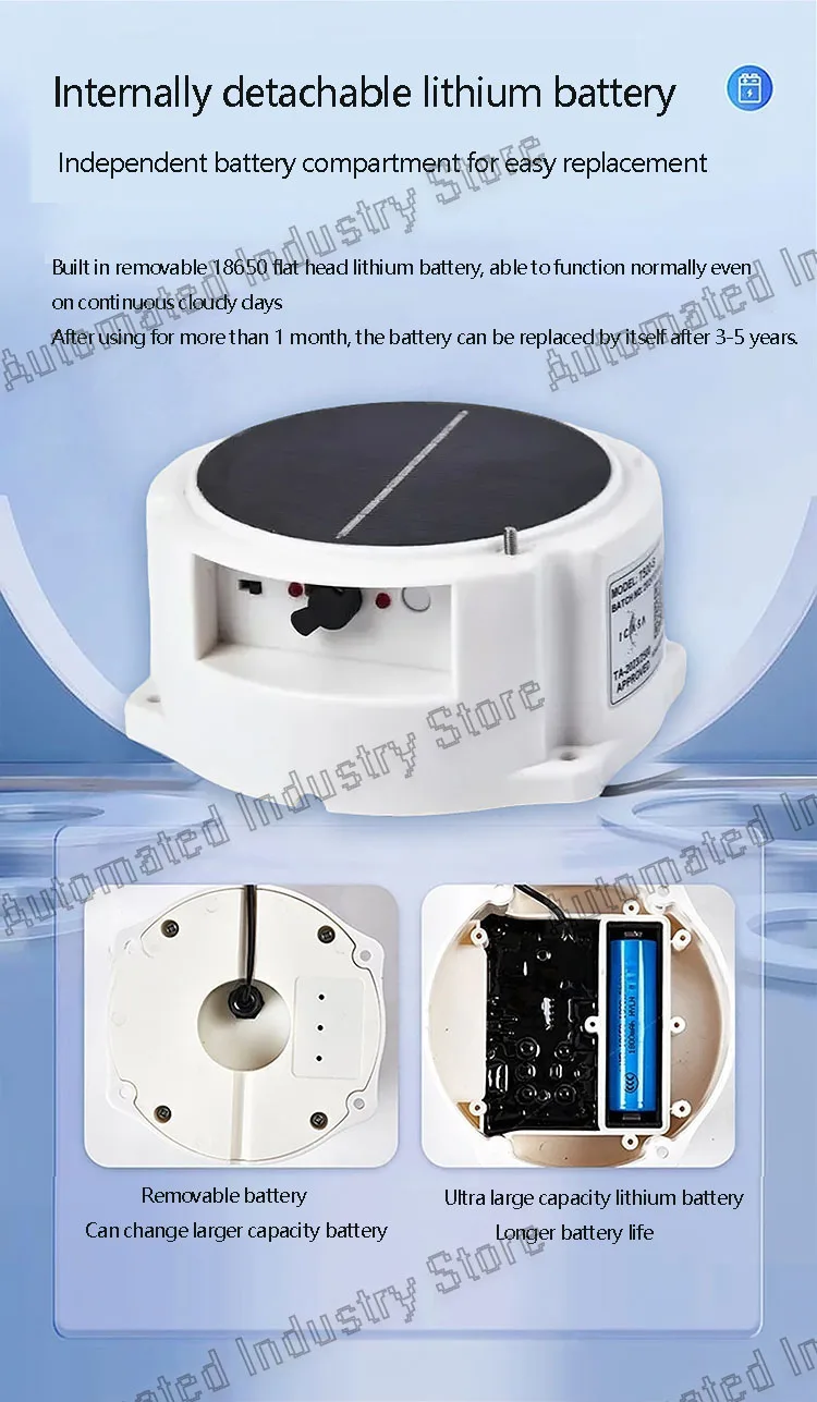 T200S Fully automatic remote wireless water level controller water pump water to