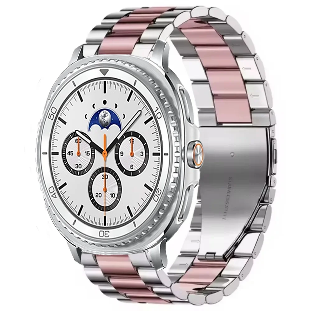 Premium Metal Strap Bracelet Wristband