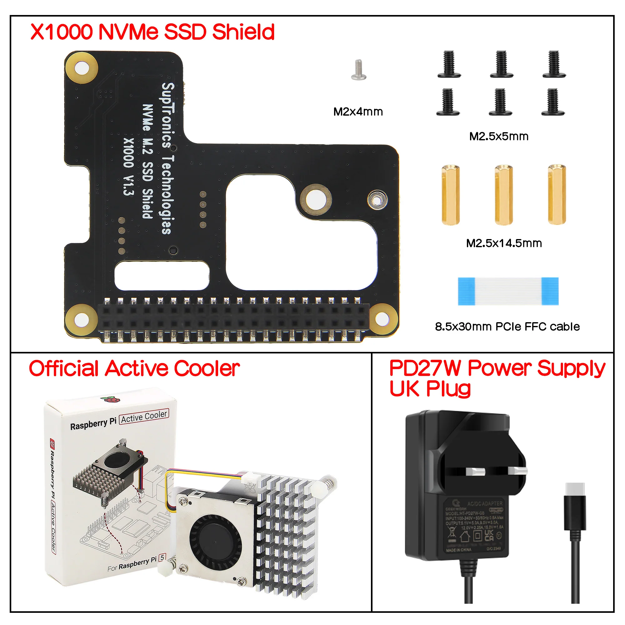 Booting The Raspberry Pi 5 With An NVMe SSD