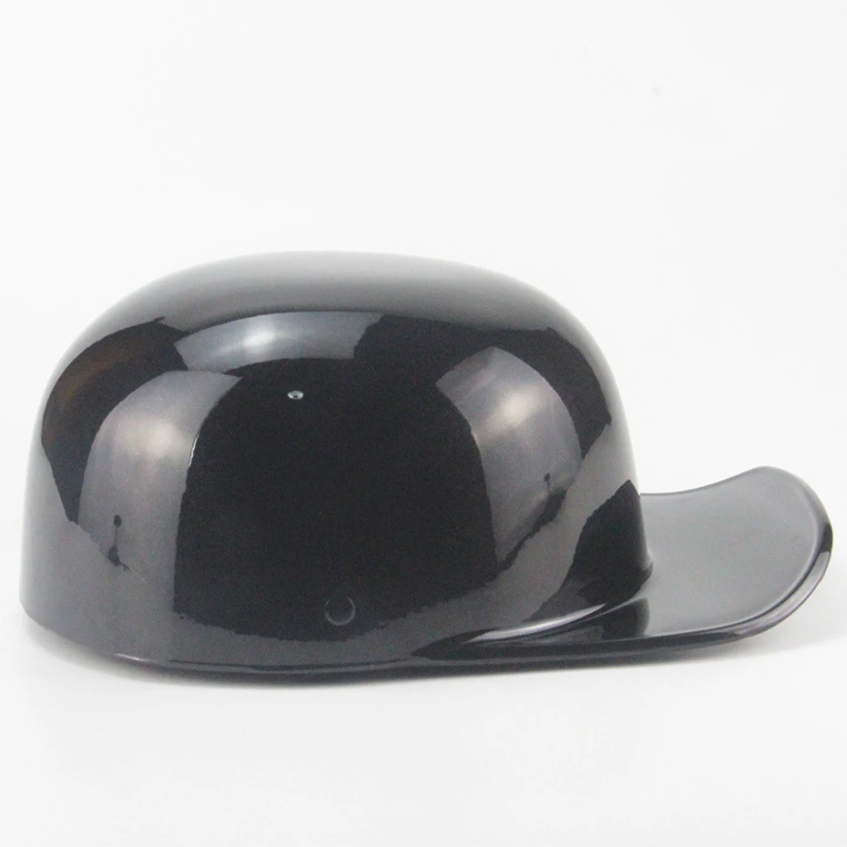 Premium Baseball Cap Motorcycle Helmet