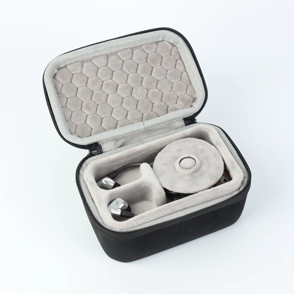 Storage Box Carrying Case for iBasso DX320 DX300 DX220 DX160 iRiver SP2000T SP1000M SE200 SE180 SR25 SR15 Cayin N8ii N8 N6ii music player case storage box carrying case