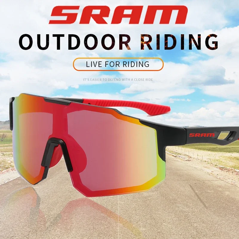 Cycling Sunglasses SRAM For Men and Women