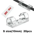 S-20Pcs-Clear