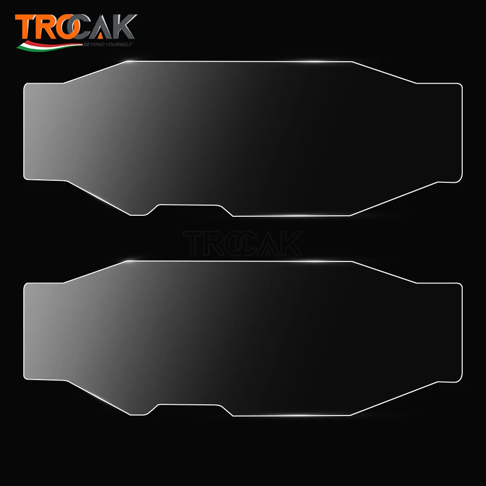For BMW G310GS G310R G 310 GS 310GS G310 R Motorcycle Accessories Cluster Scratch Protection Screen Instrument Film