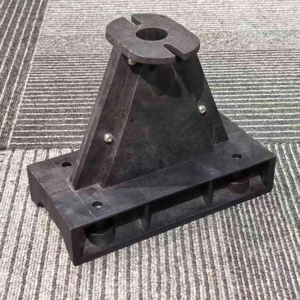 MW Audio-Line Array Lautsprecherhorn für 5 Zoll, 100 L x 205 B x 165 H, 1 Zoll Hals, professionelle Audio-Engineering-Ausrüstung – Detail 10