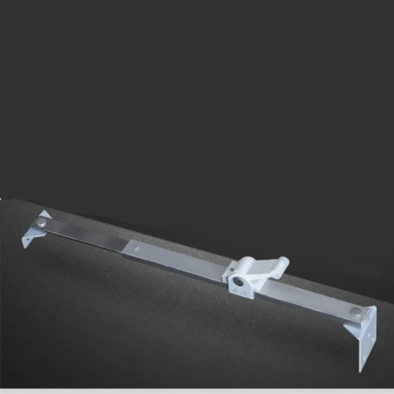 Window Wind Bracing Casement Type Window Pole Telescopic Launch Limiter Safety by Wind Bracing Bracket