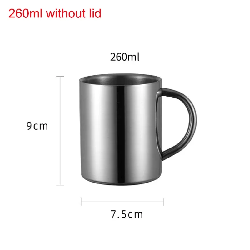 Double Wall Coffee Mug - Image 10